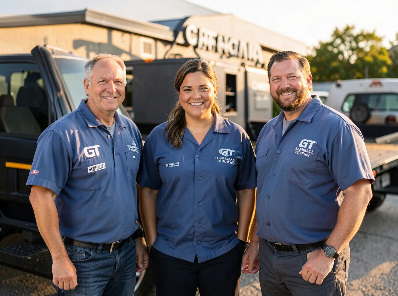 Flat Roof Repair company in Buckingham, PA